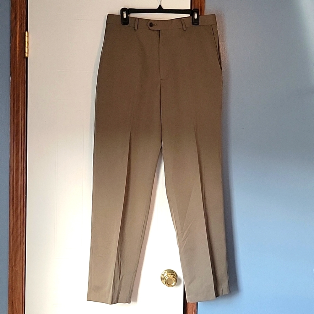 Haggar Black Label Men's Dress Pants Size 33x31
